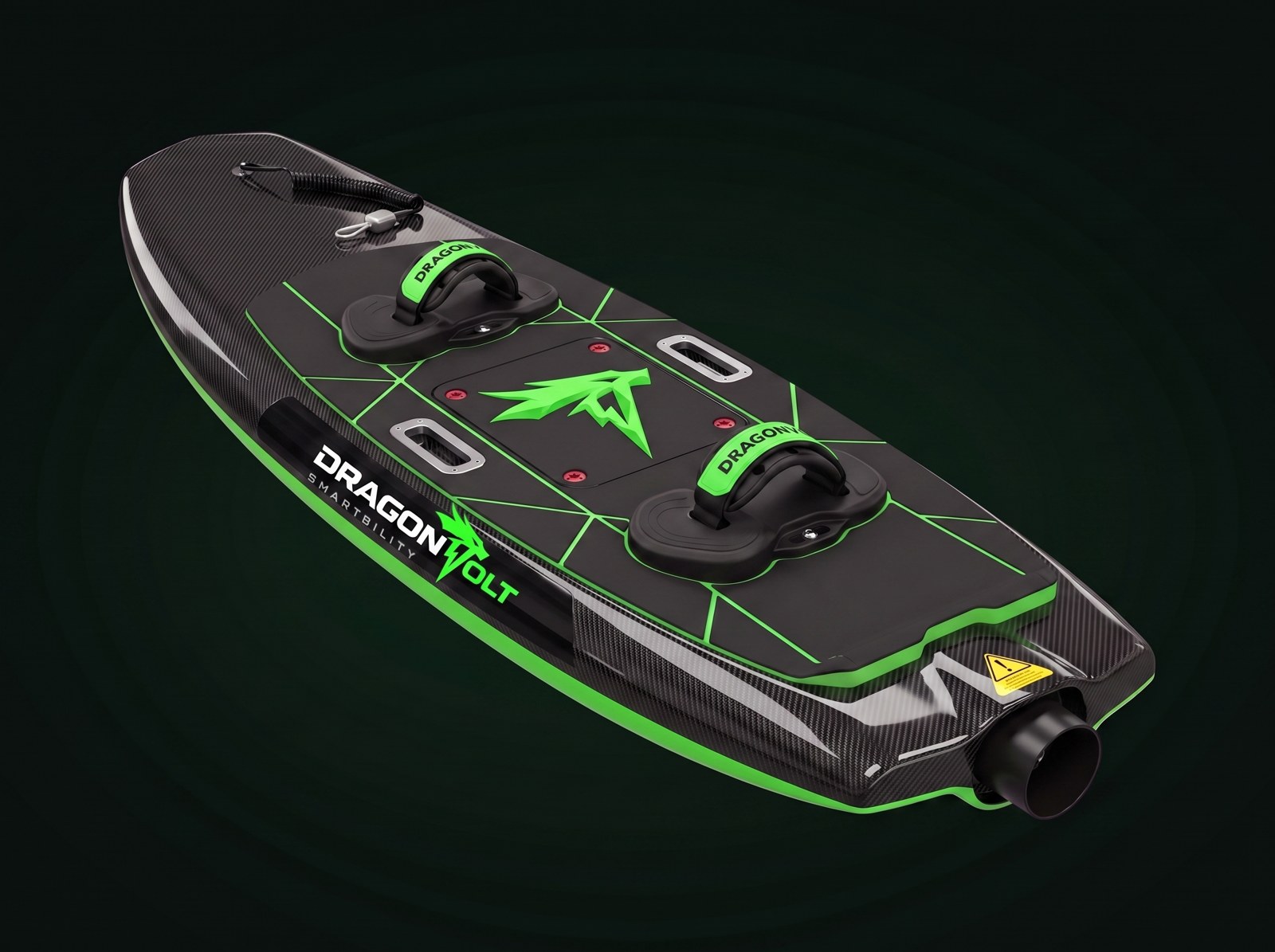 Electric Surf Board