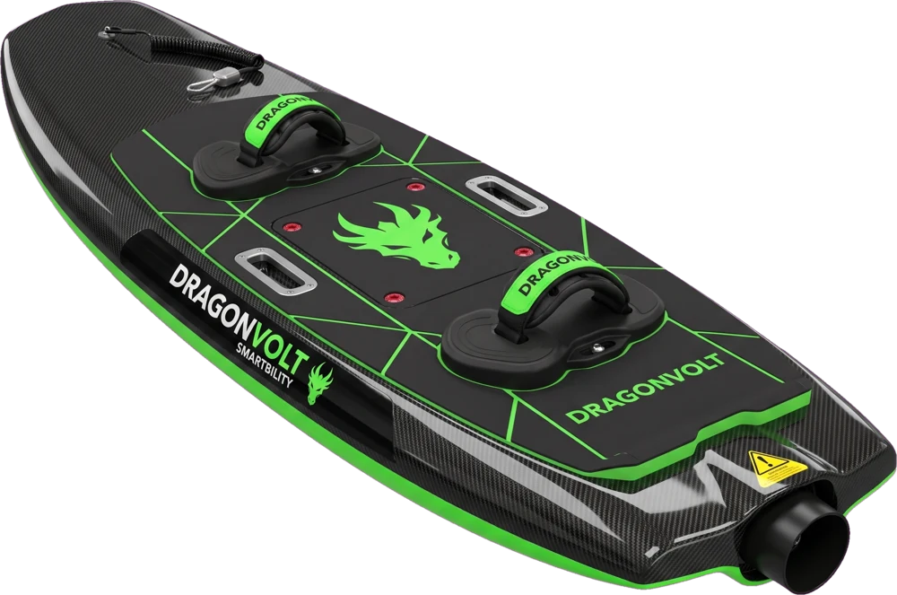 Electric Surf Board